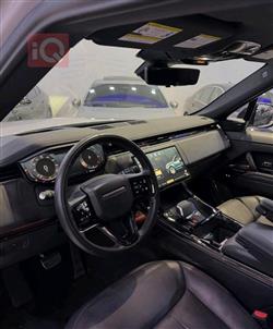 لاند روفر رانج روفر سبورت